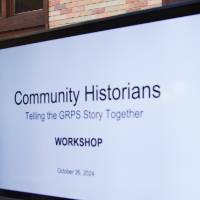 Event presentation title